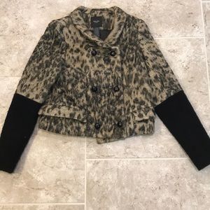 Smythe Wool Riding Jacket